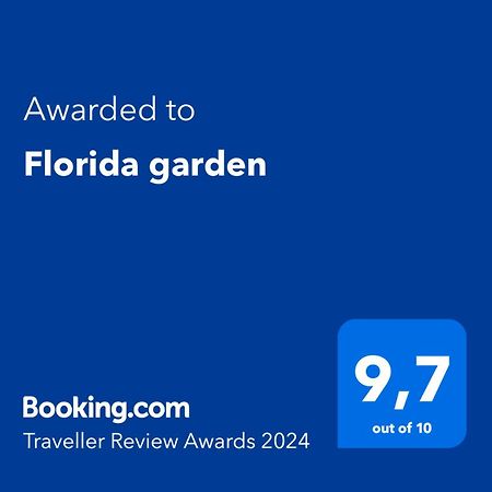 Florida Garden Apartment Буенос Айрес Екстериор снимка
