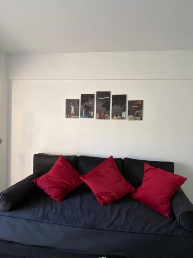 Florida Garden Apartment Буенос Айрес Екстериор снимка