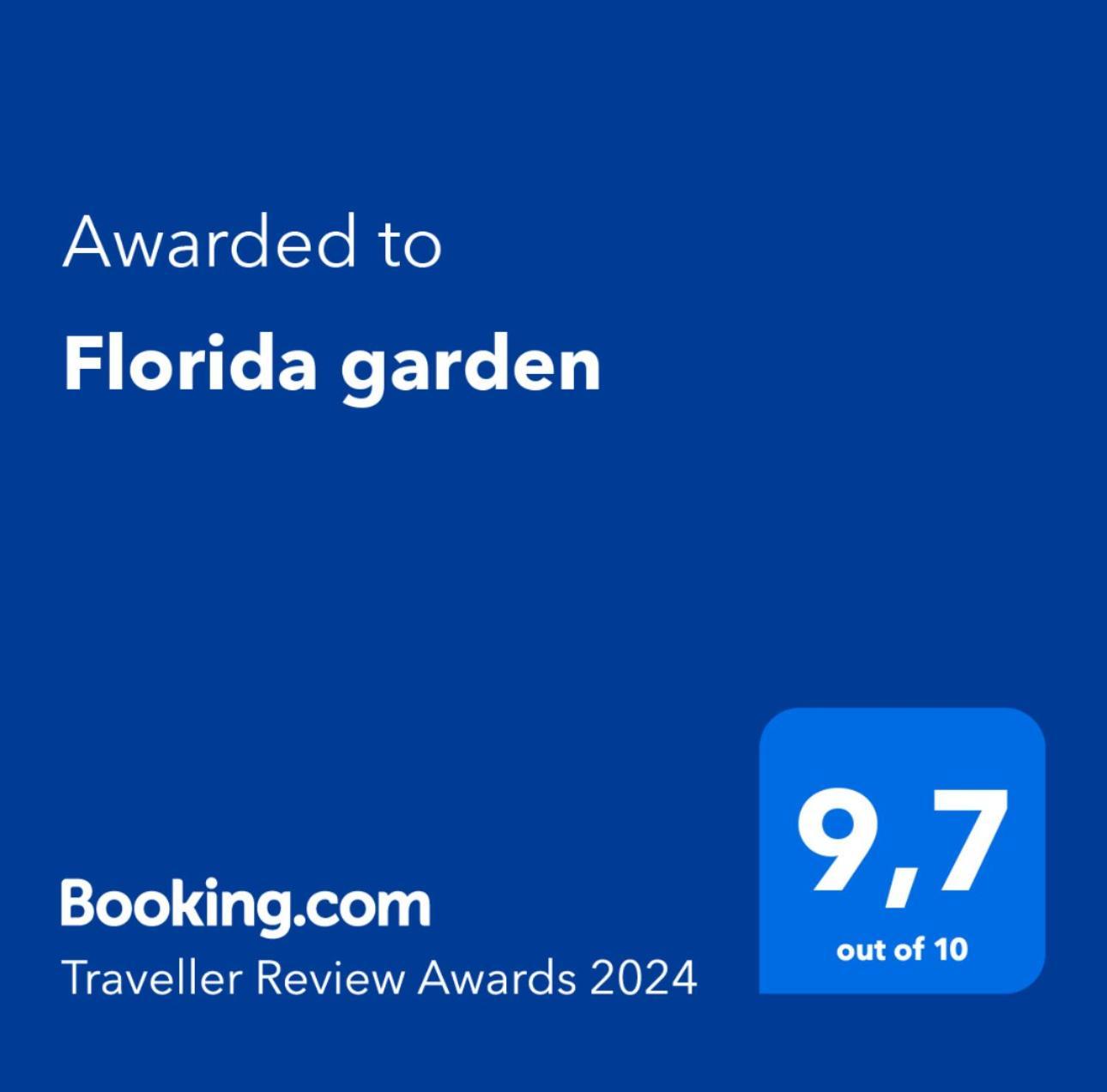 Florida Garden Apartment Буенос Айрес Екстериор снимка
